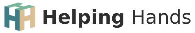 helping hands logo