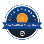 clio certified consultant