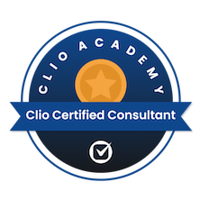 clio certified consultant